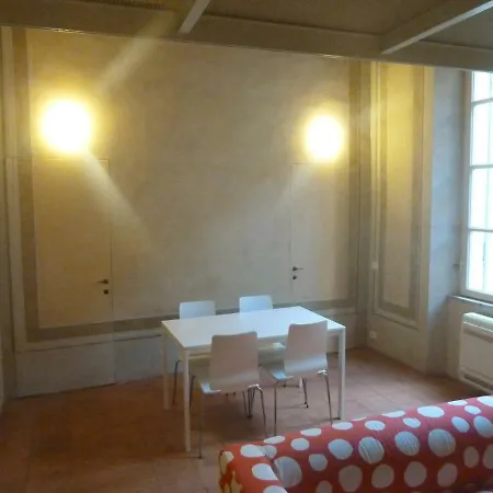 Palazzo Solmi Rangoni Casa de Férias Modena