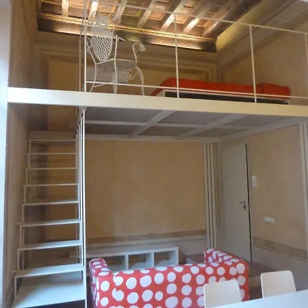 Palazzo Solmi Rangoni Ferienhaus Modena