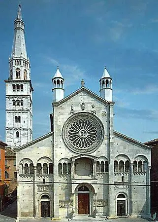 Palazzo Solmi Rangoni Ferienhaus