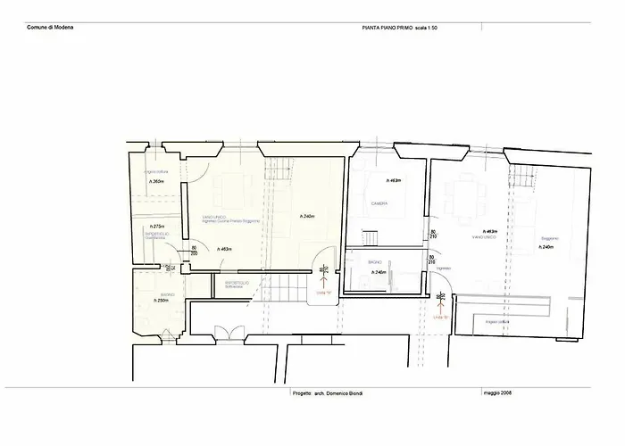 Palazzo Solmi Rangoni * Μόντενα